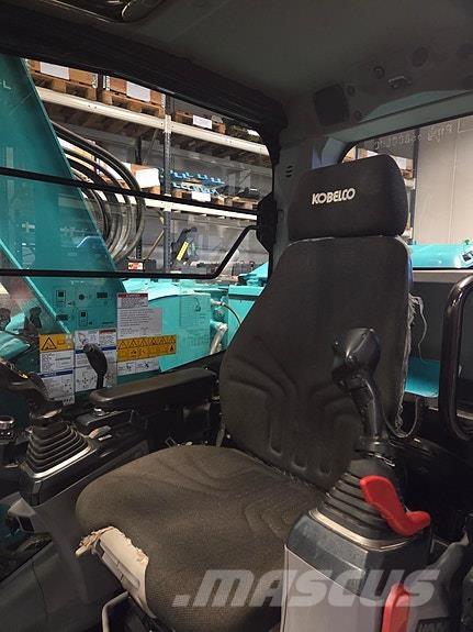 Kobelco SK75SR-7 Pásová rýpadla