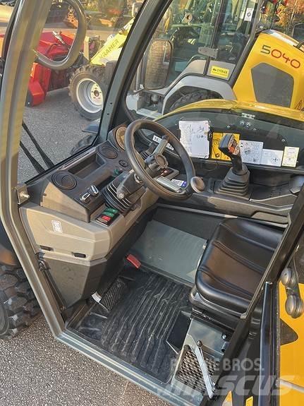Kramer 1445 Teleskopické manipulátory