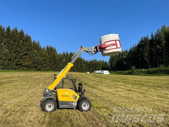 Kramer 1445 Pneumatiky, kola a ráfky