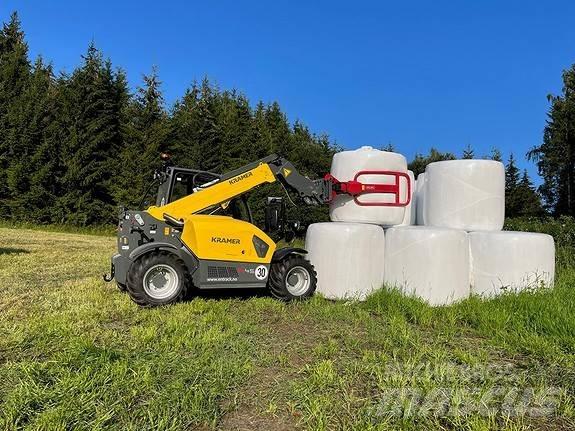Kramer 1445 Pneumatiky, kola a ráfky