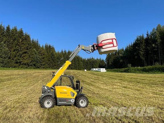 Kramer 1445 Přívěsy pro různé účely