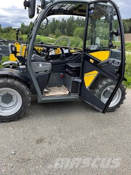 Kramer 1445 Přívěsy pro různé účely