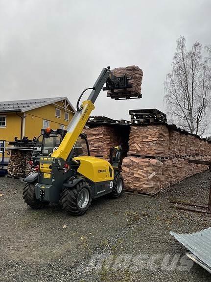 Kramer 1445 Přívěsy pro různé účely