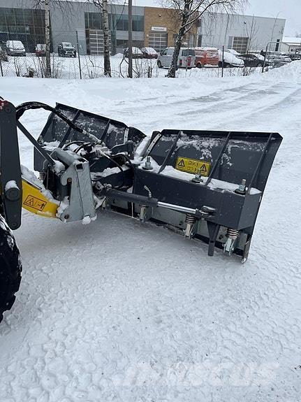 Kramer 5035 Smykem řízené nakladače