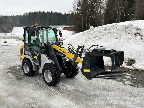 Kramer 5035 Kolové nakladače