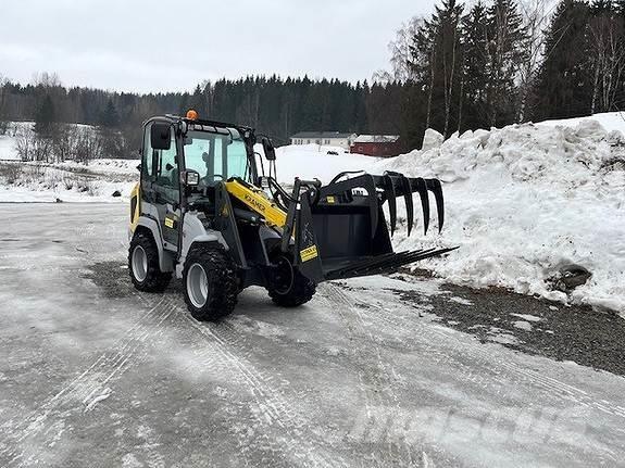 Kramer 5035 Přívěsy pro různé účely