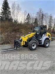 Kramer 5065T Kolové nakladače