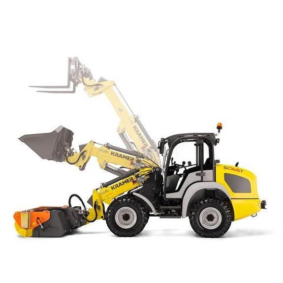 Kramer 5065T Kolové nakladače