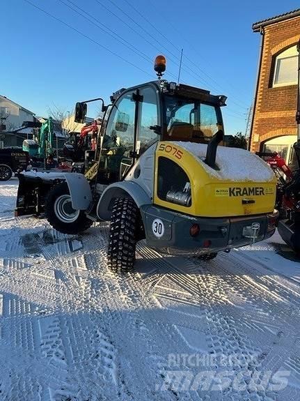 Kramer 5075 Kolové nakladače