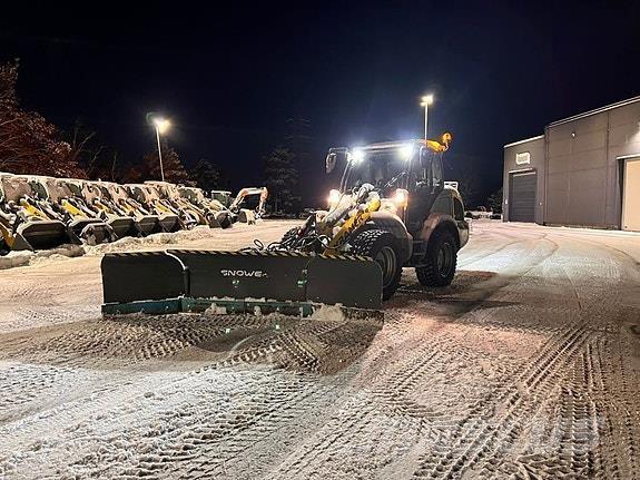 Kramer 8085 Kolové nakladače