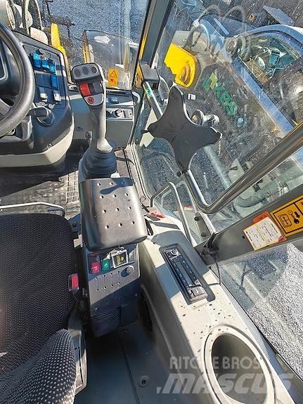 Kramer 8105 Kolové nakladače