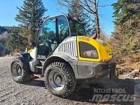 Kramer 8105 Kolové nakladače