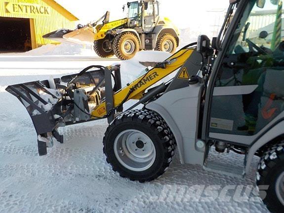 Kramer Brøyteklar Kolové nakladače