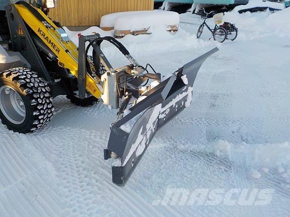 Kramer Brøyteklar Kolové nakladače