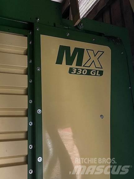 Krone 350 MX GL Přívěsy pro různé účely