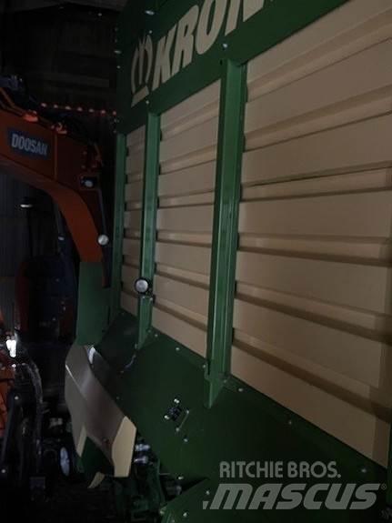 Krone 350 MX GL Přívěsy pro různé účely