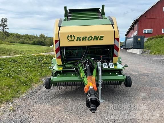 Krone CF 155 XC Lis na válcové balíky