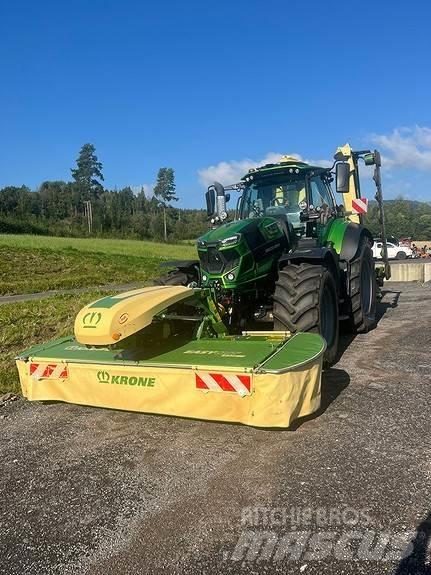 Krone EC F320 Řádkovače
