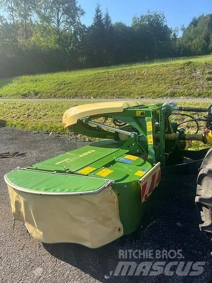 Krone EC F320 Řádkovače