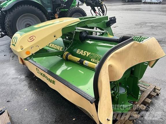 Krone EC F320CV Řádkovače
