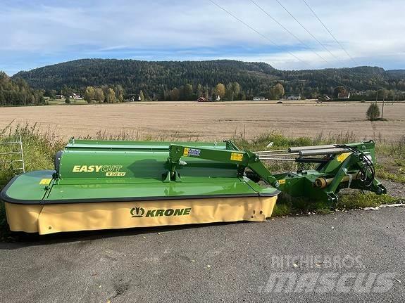 Krone EC R320CV Řádkovače