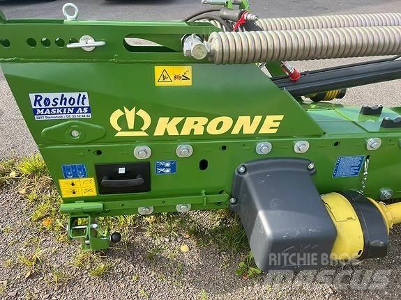 Krone EC R320CV Řádkovače