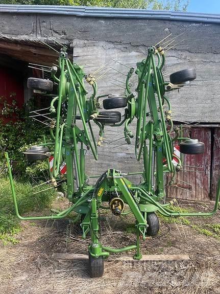 Krone KW 8.82/8 Řádkovače