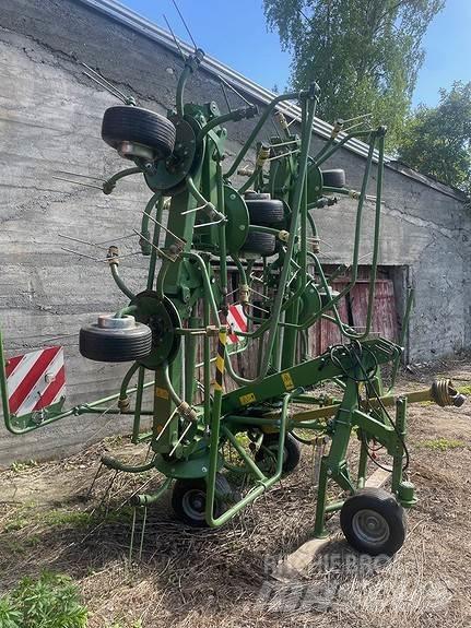 Krone KW 8.82/8 Řádkovače