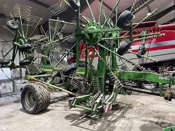Krone SWADRO 1400 Řádkovače