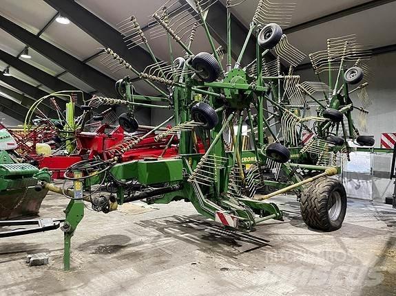 Krone SWADRO 1400 Řádkovače