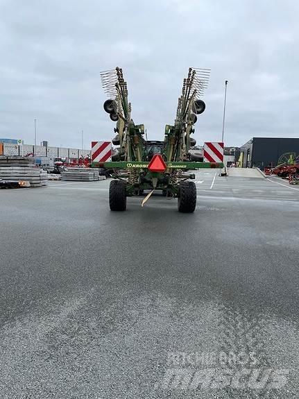 Krone SWADRO 1400 Řádkovače