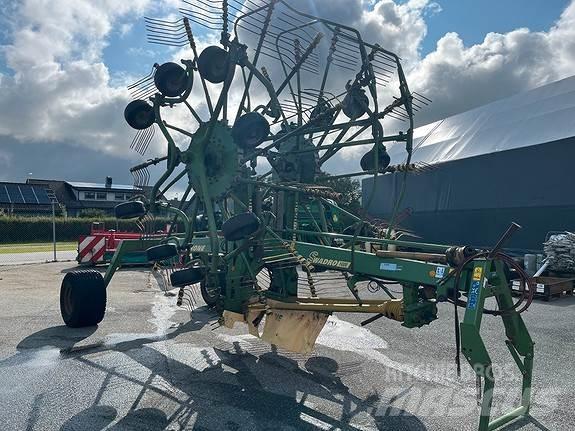 Krone SWADRON 1000 Řádkovače