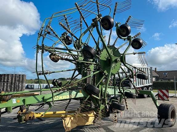 Krone SWADRON 1000 Řádkovače