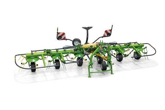 Krone Vendro 560 Řádkovače