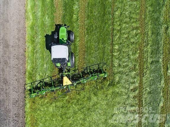 Krone Vendro 560 Řádkovače