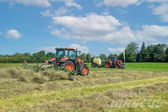Krone Vendro 560 Řádkovače