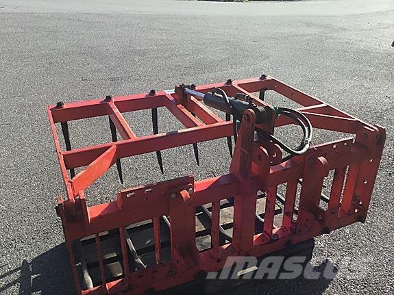 KTS 1500 Přívěsy pro různé účely