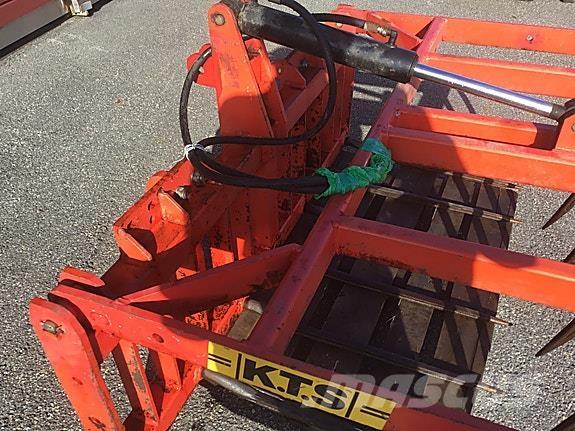 KTS 1500 Přívěsy pro různé účely