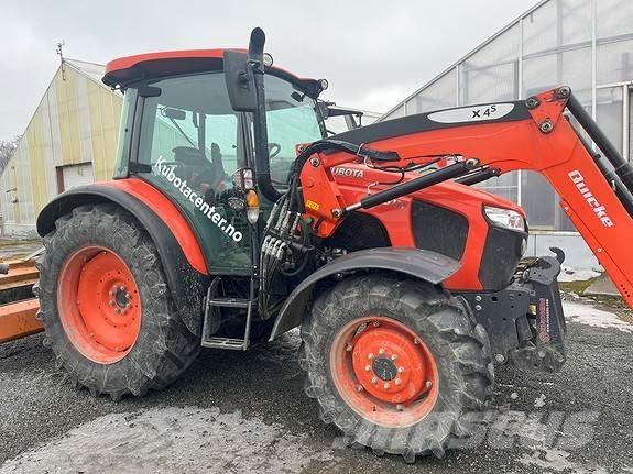 Kubota 5111 Traktory