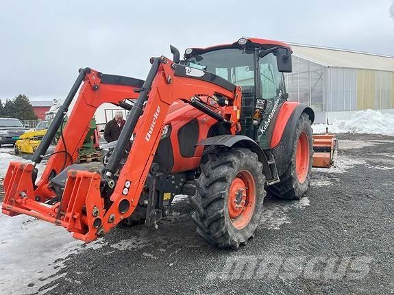 Kubota 5111 Traktory