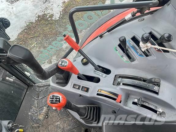 Kubota 5111 Traktory