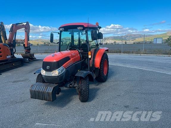 Kubota L4240-ll Traktory