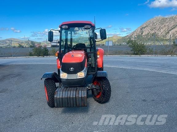 Kubota L4240-ll Traktory