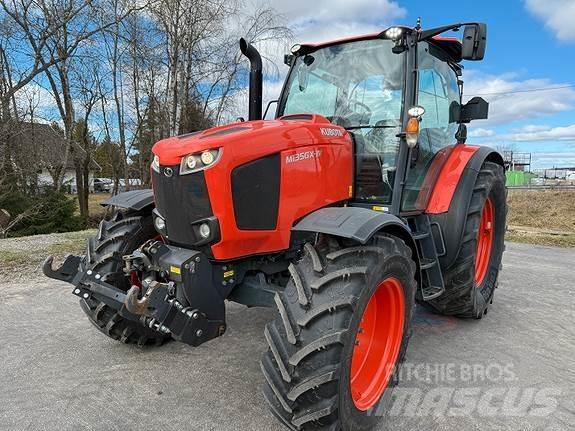 Kubota M135GX-IV Traktory