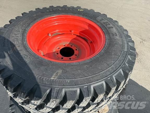 Kubota M135GX-IV Traktory