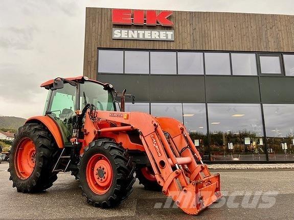 Kubota M9960 Traktory