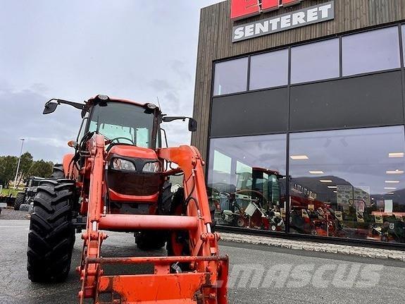 Kubota M9960 Traktory