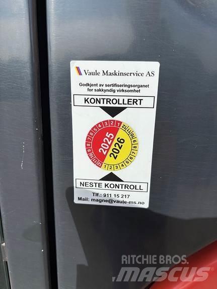 Kubota U48 Pásová rýpadla