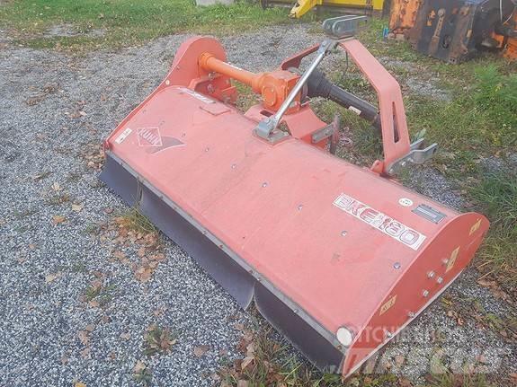 Kuhn BKE 180 Stroje na sklizeň pícnin-příslušenství
