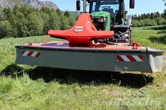 Kuhn FC 3525 DF-FF Žací stroje
